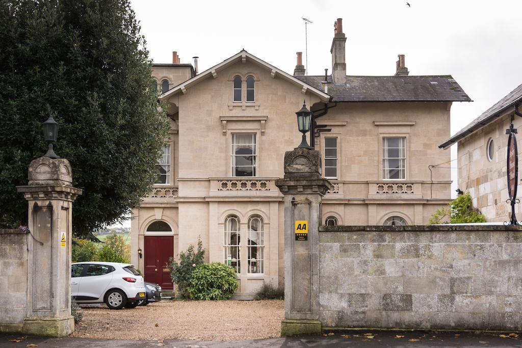 Bed and Breakfast Apsley House Bath Exterior foto
