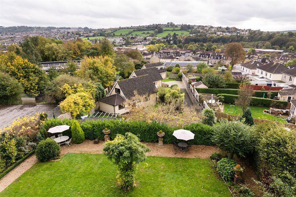 Bed and Breakfast Apsley House Bath Exterior foto