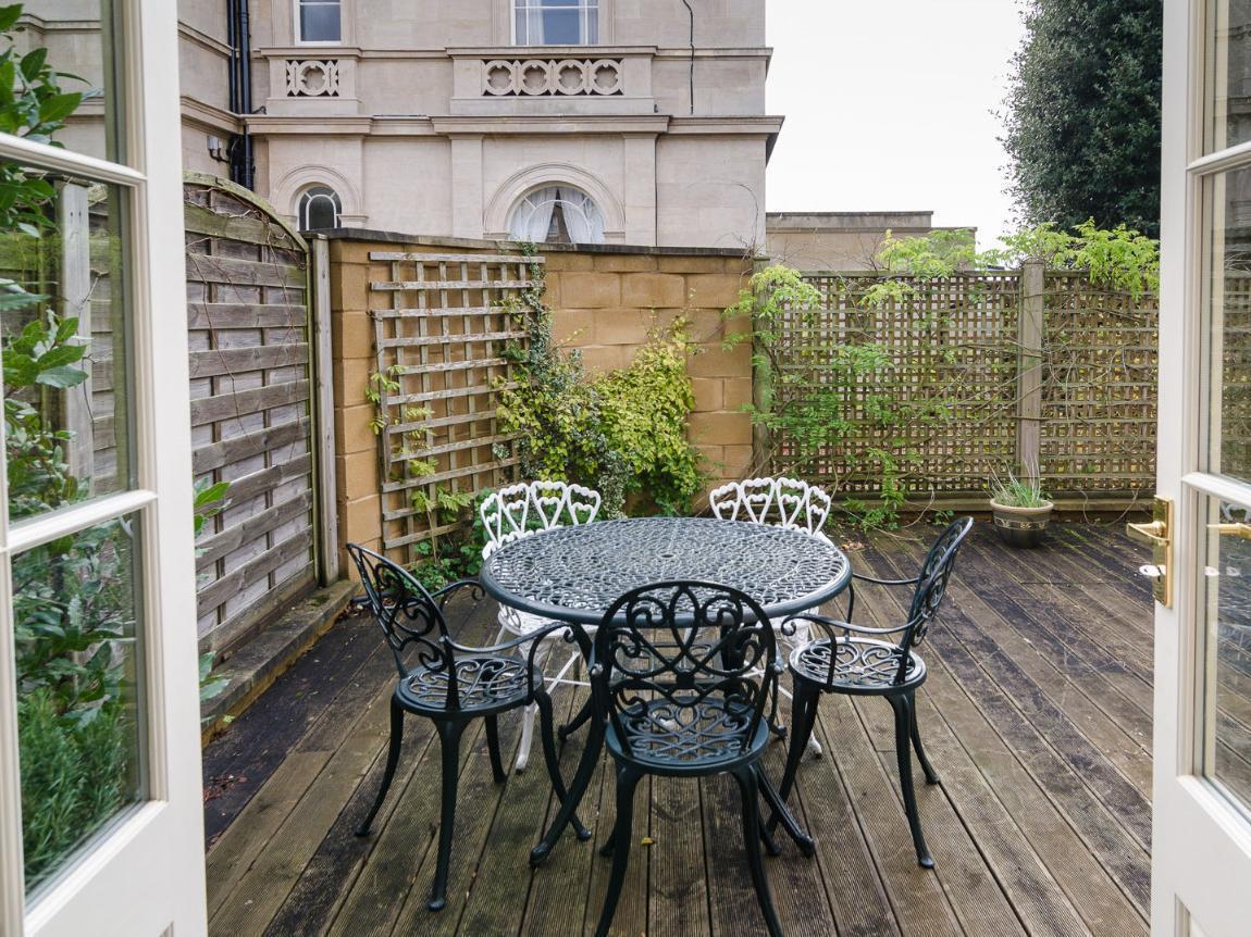 Bed and Breakfast Apsley House Bath Exterior foto