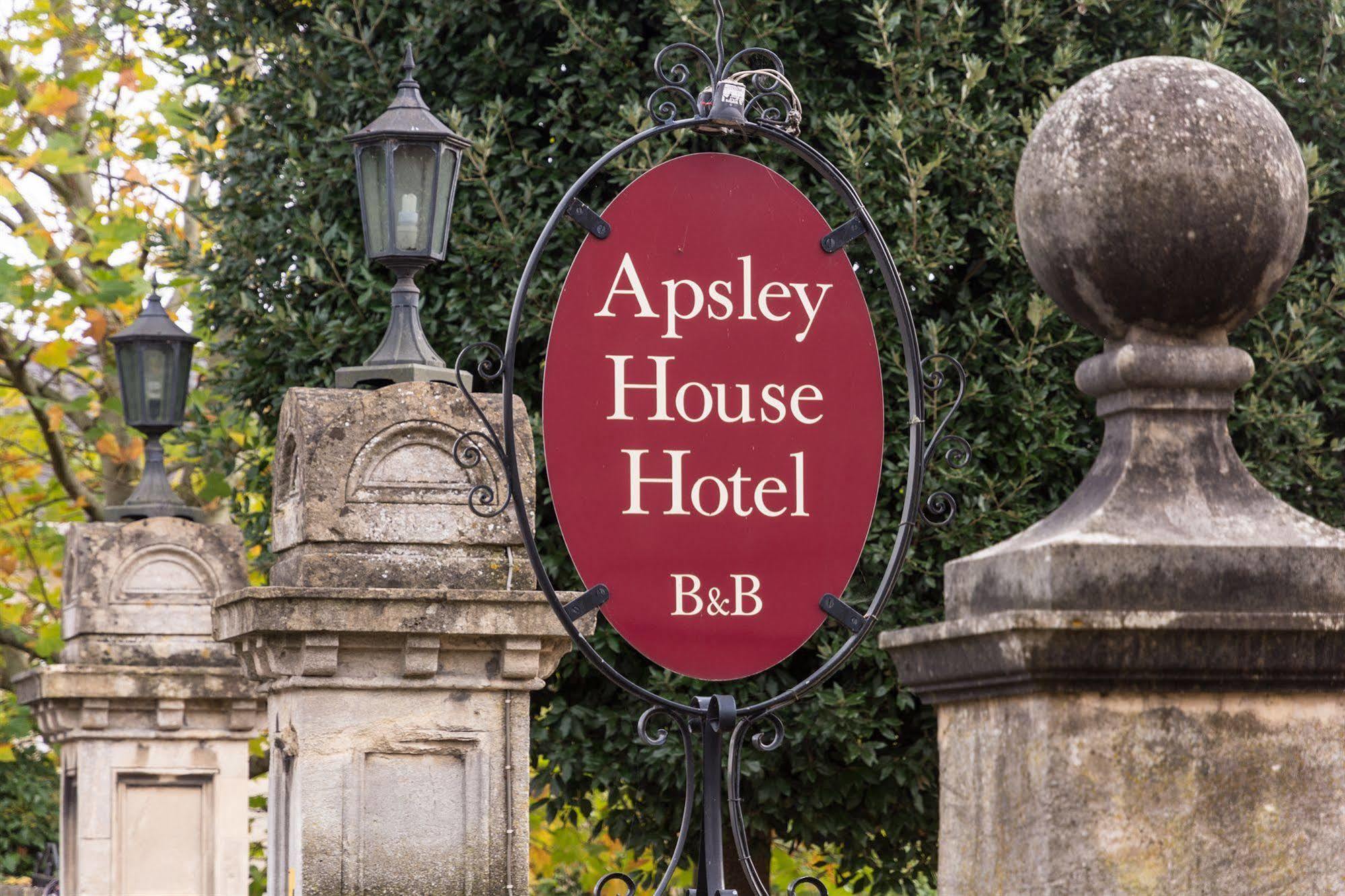 Bed and Breakfast Apsley House Bath Exterior foto