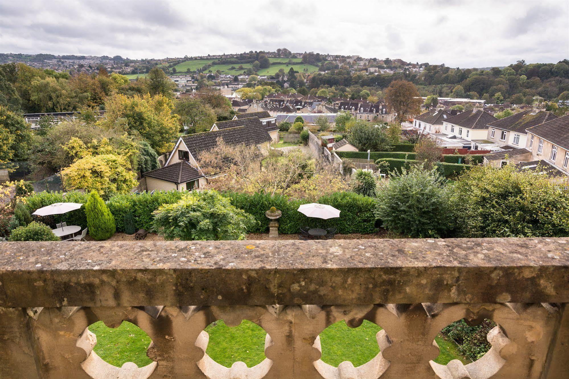 Bed and Breakfast Apsley House Bath Exterior foto