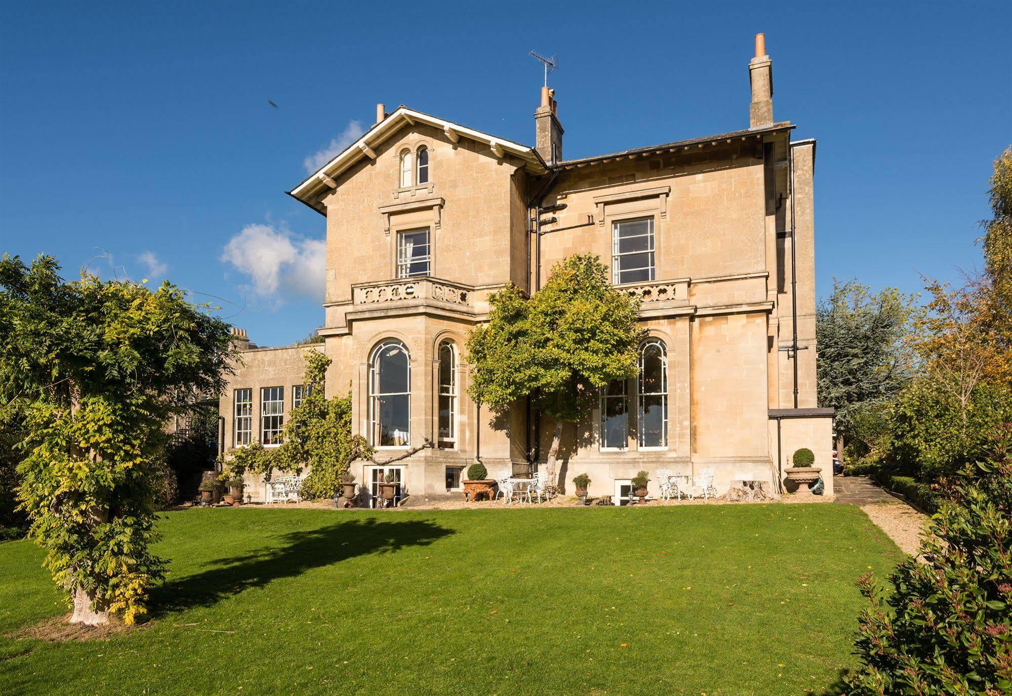 Bed and Breakfast Apsley House Bath Exterior foto
