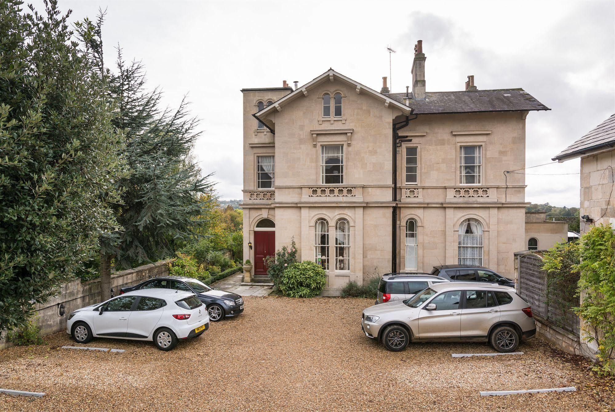 Bed and Breakfast Apsley House Bath Exterior foto
